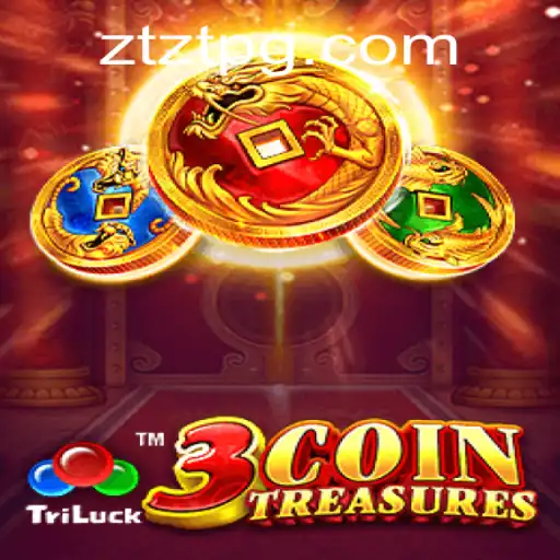 3CoinTreasures: Descobrindo o Empolgante Novo Jogo em ZTZT.COM