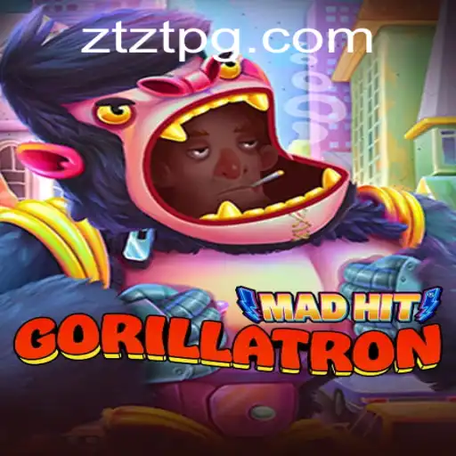 Explorando o Universo de MadHitGorillatron - O Jogo do Momento