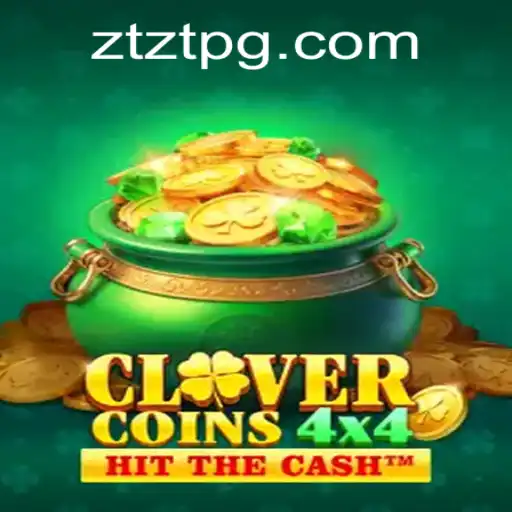 Descobrindo o Mundo de CloverCoins4x4