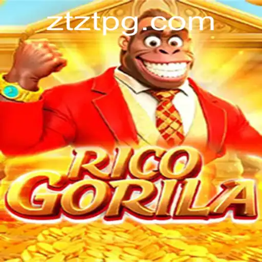 RicoGorila: O Fascinante Jogo de Estratégia Online